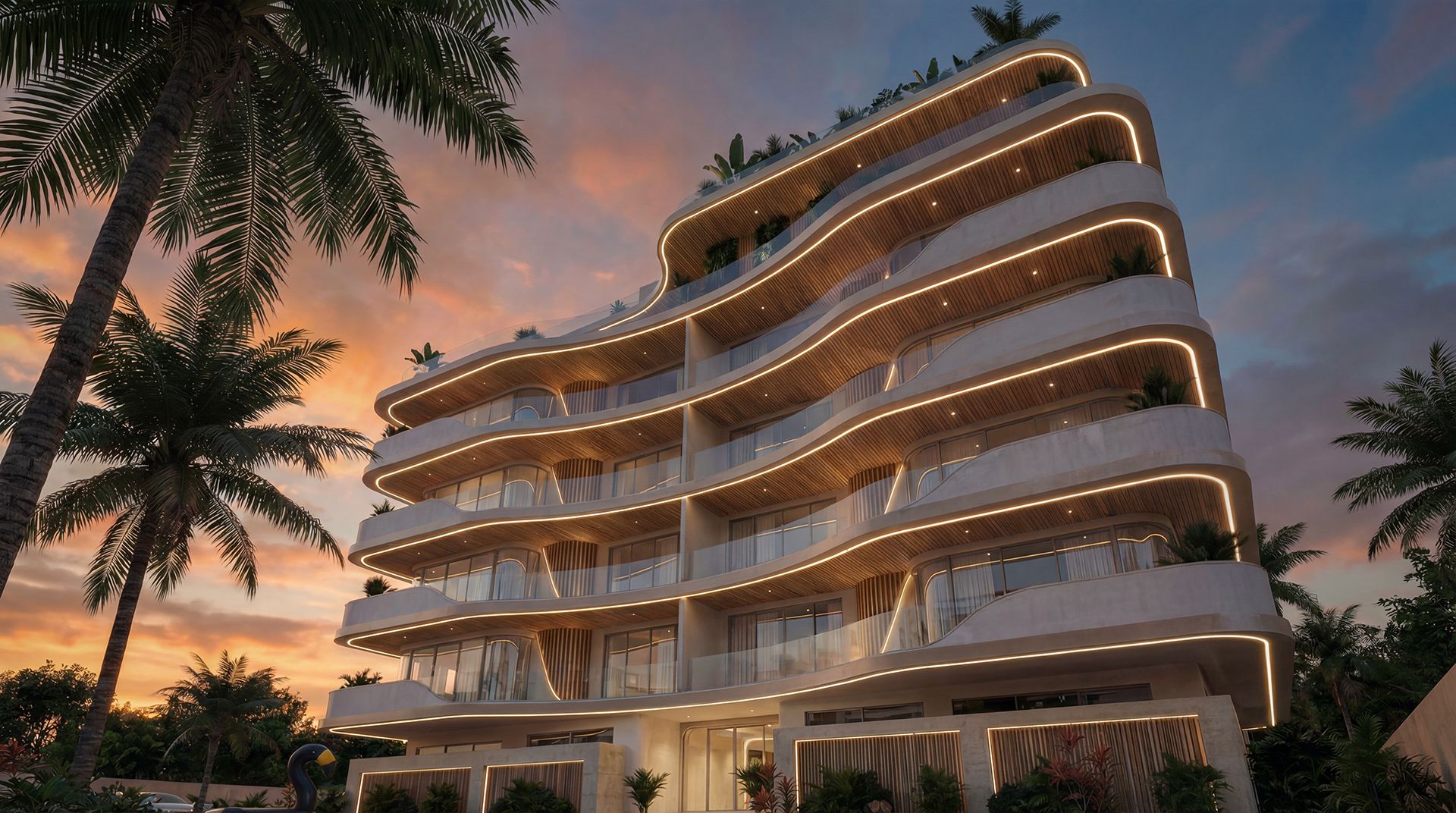 Sunrise Village by Oceânica Imobiliária