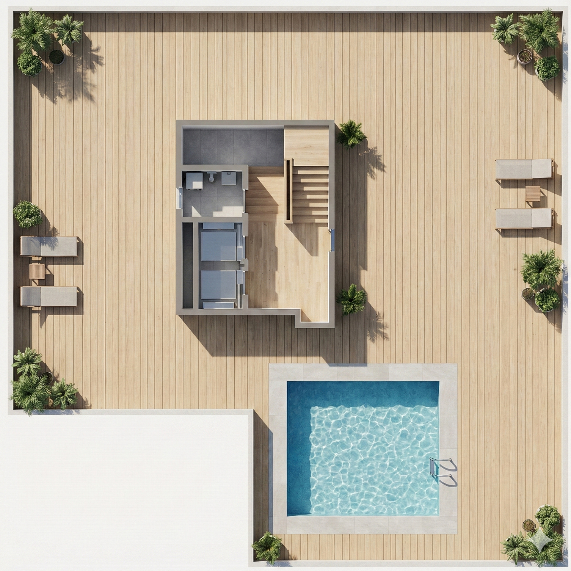 Terraço A